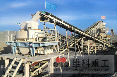 砂石料生产线建设方案与成本分析